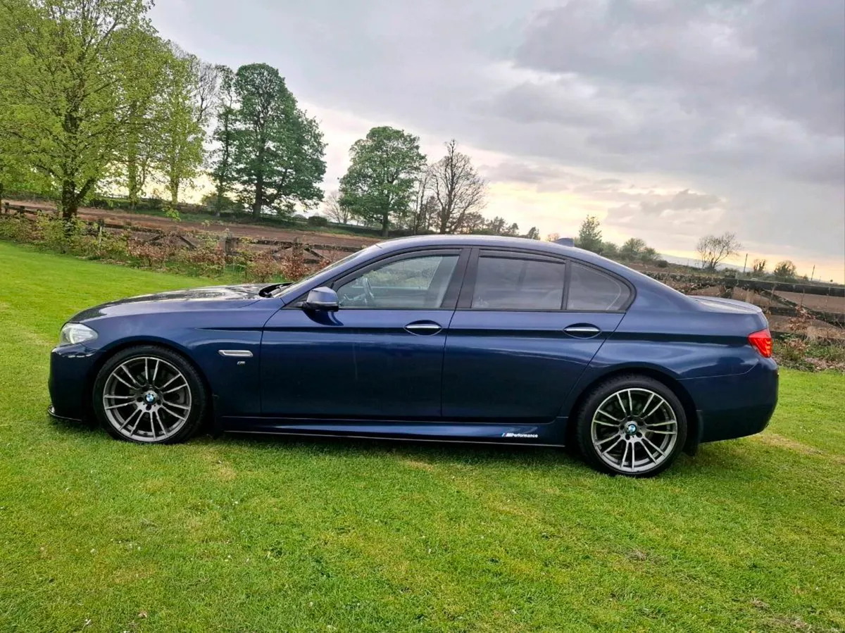 2016 BMW 5 Series 520D M-Sport LCI **New 2Year NCT - Image 3