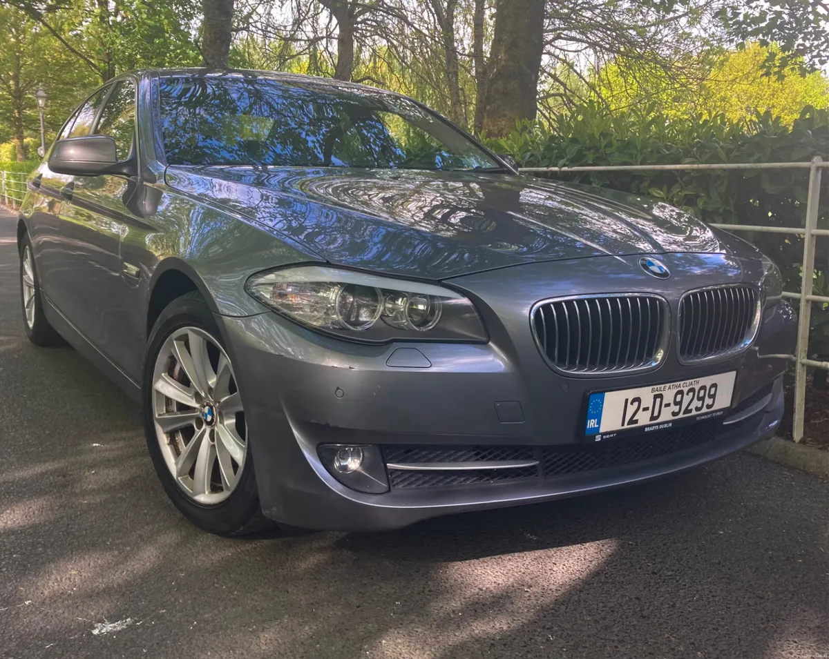 BMW 5-Series 520D AUTO  Exclusive Edition - Image 1