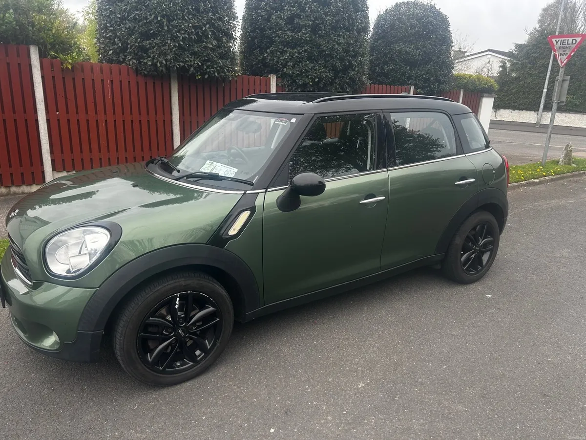 Mini Countryman 2015 - Image 1