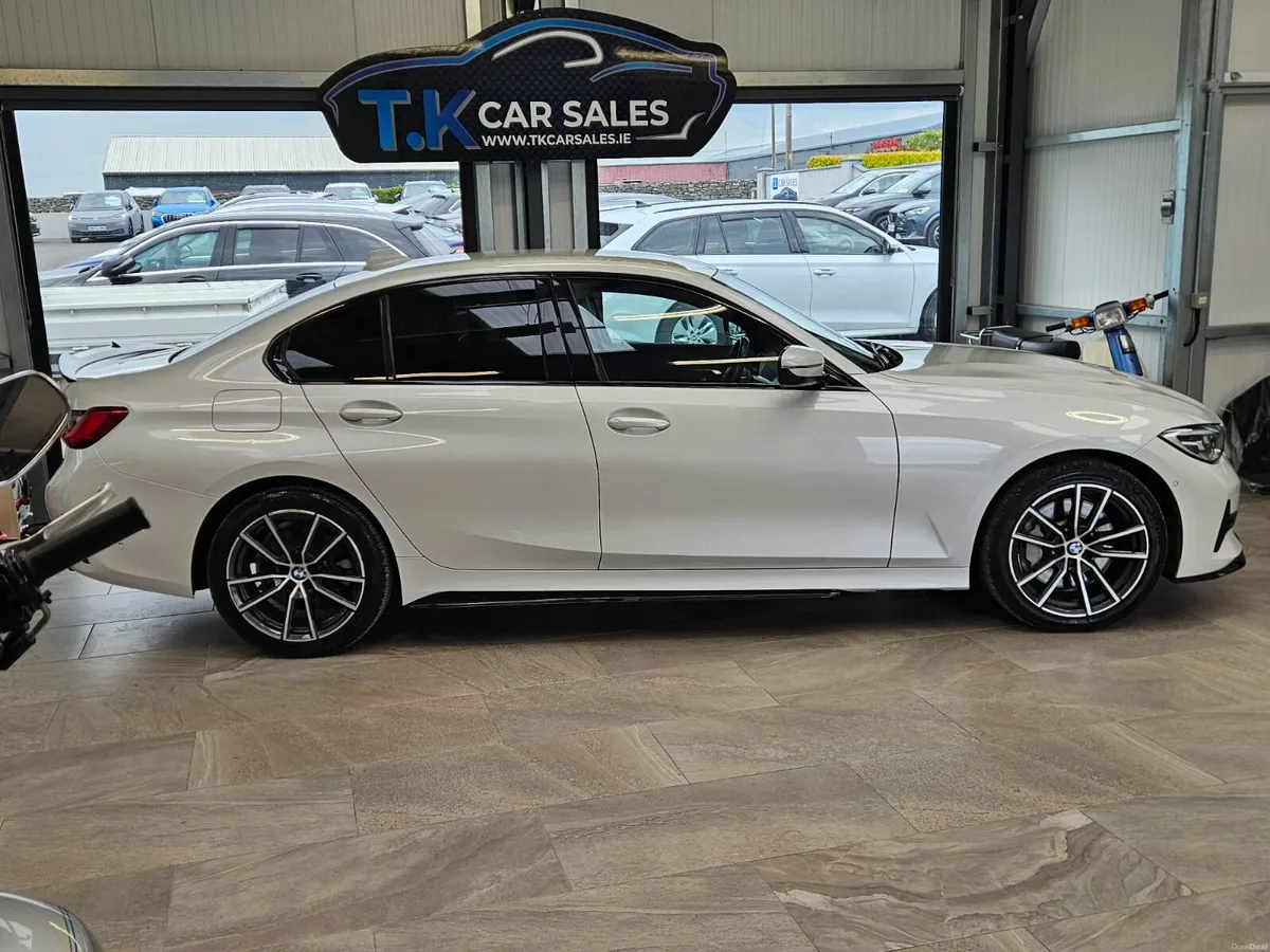 202 BMW 330 e M-SPORT PETROL PLUG IN HYBRID - Image 2