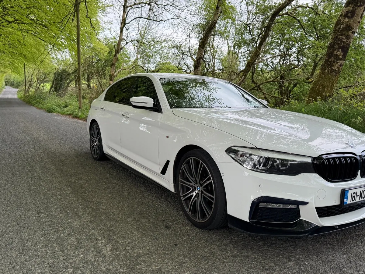 BMW 530d G30 - Image 3