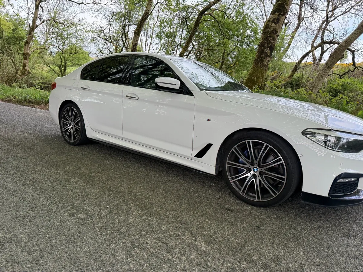 BMW 530d G30 - Image 1