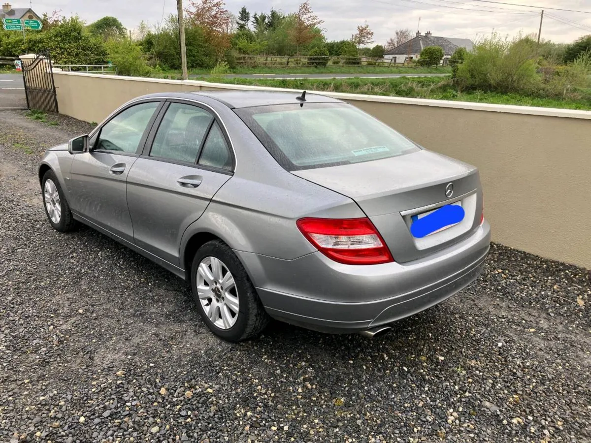 2010  c180 Mercedes exec   1.6 petrol - Image 1