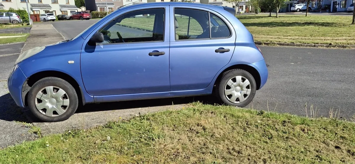 NISSAN MICRA AUTOMATIC NCT 06/26 - Image 4