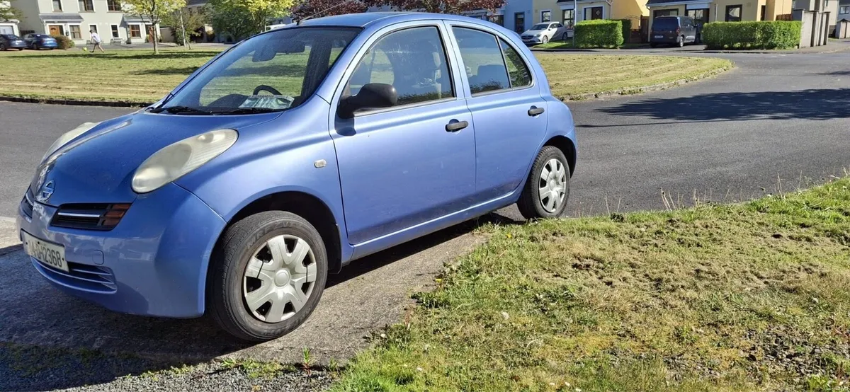 NISSAN MICRA AUTOMATIC NCT 06/26 - Image 2
