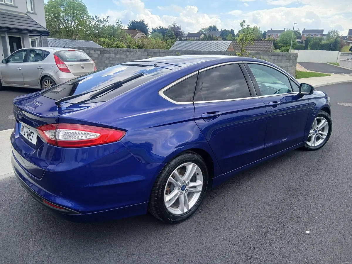 2016 Ford Mondeo New Nct 30.04.2028 - Image 3