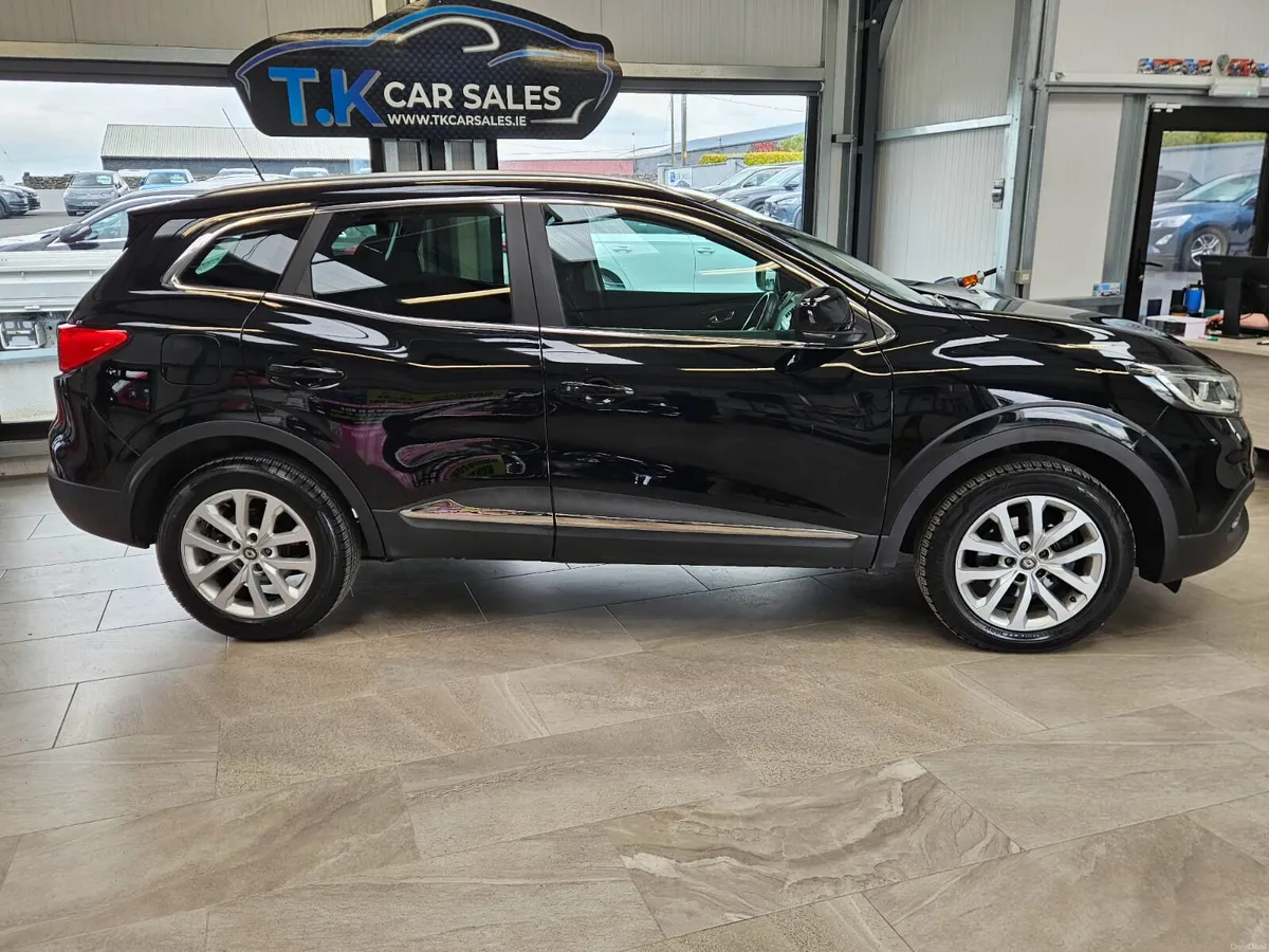 18 RENAULT KADJAR DYNAMIQUE 1.5 DIESEL - Image 3