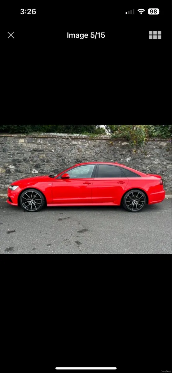 Immaculate rare coloured high spec Audi A6 - Image 2