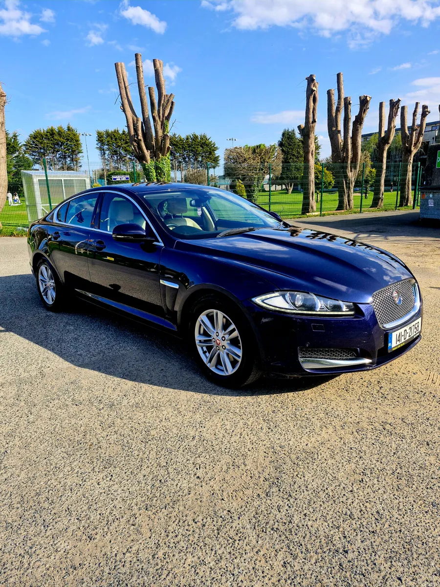 Jaguar XF 2014 Automatic - Image 1