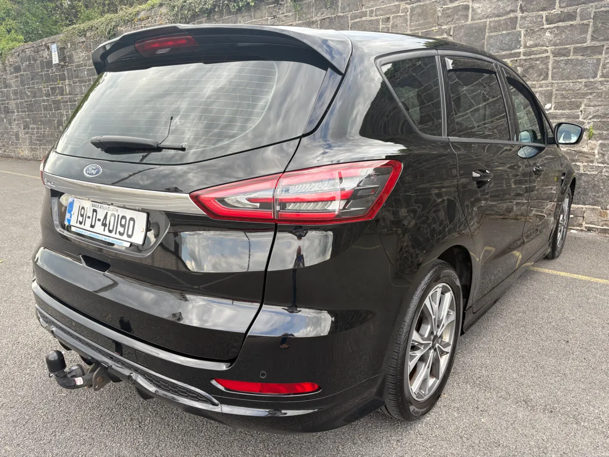 19 Ford S-Max ST~line!!  FSH! Warranty+trade ins👍 - Image 4
