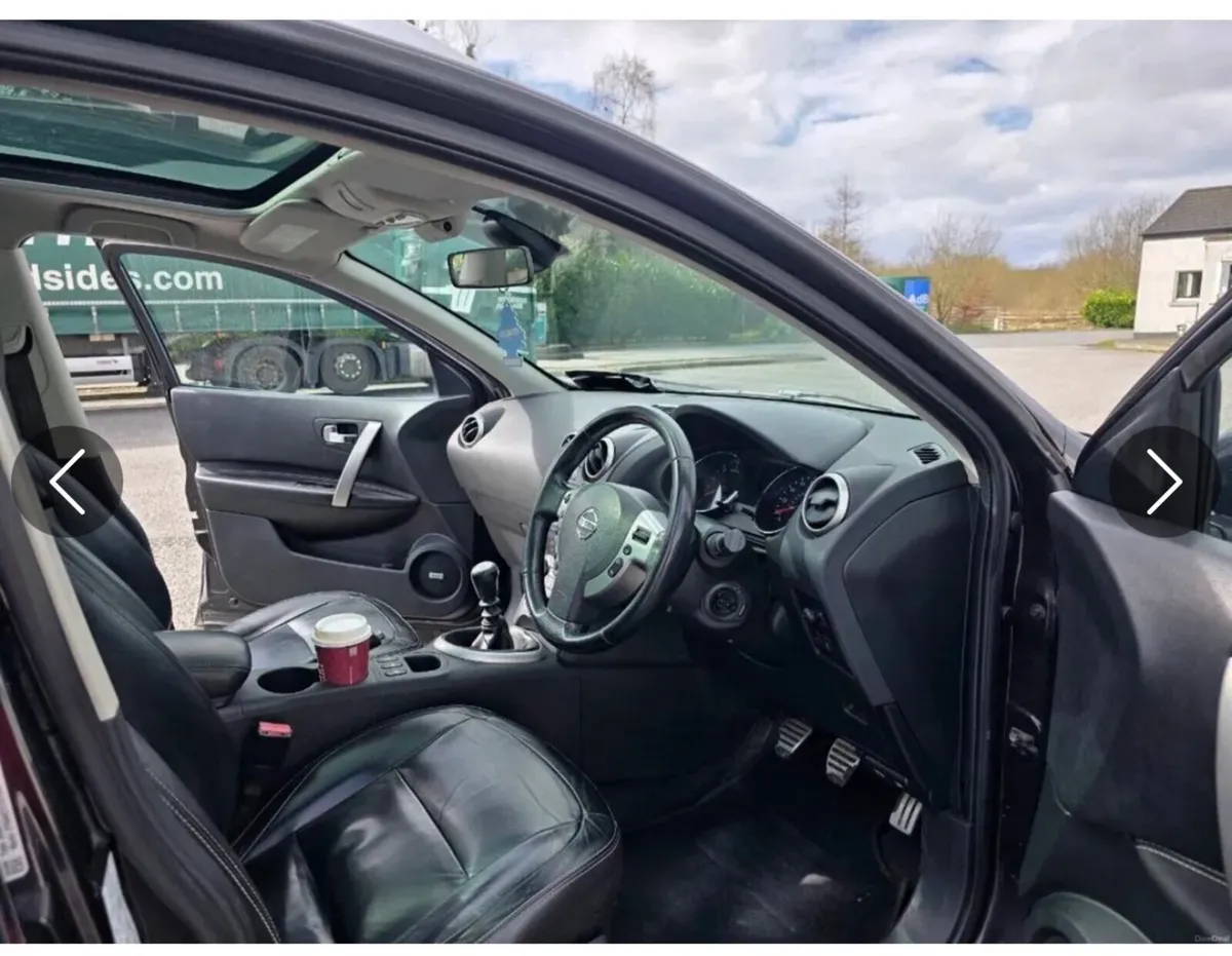 Nissan Qashqai+2 2012. €3700 - Image 4