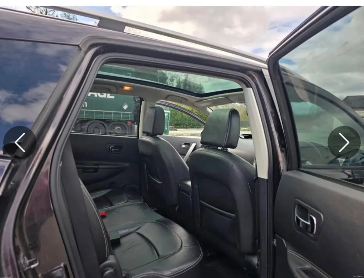 Nissan Qashqai+2 2012. €3700 - Image 3