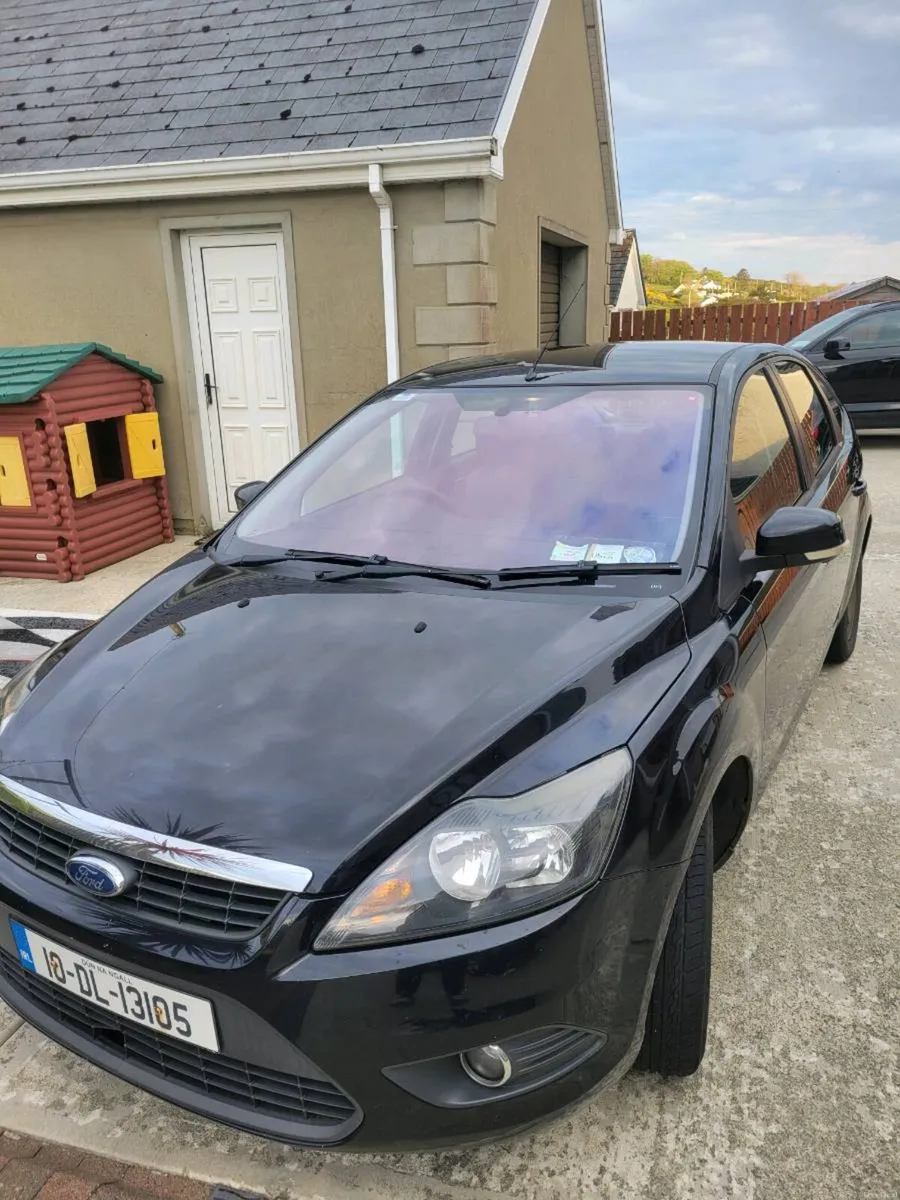 Ford Focus 1.6 turbo diesel - Image 1