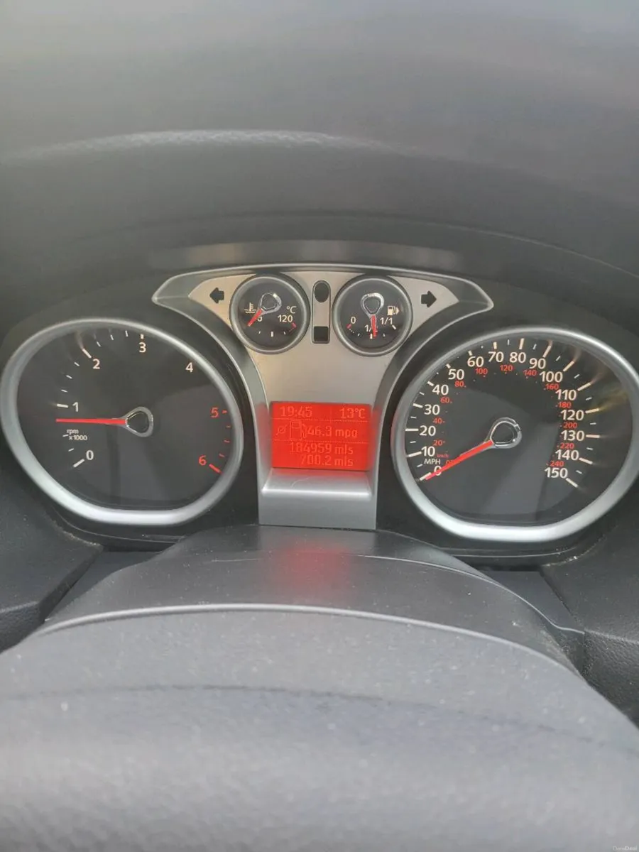 Ford Focus 1.6 turbo diesel - Image 3