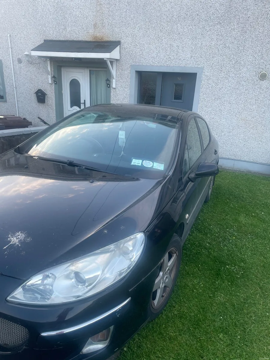 Peugeot 407 - Image 1