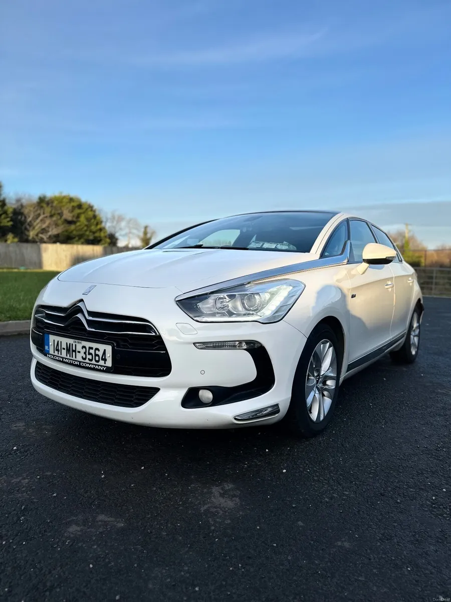 Citroen DS 5 2014 - Image 1