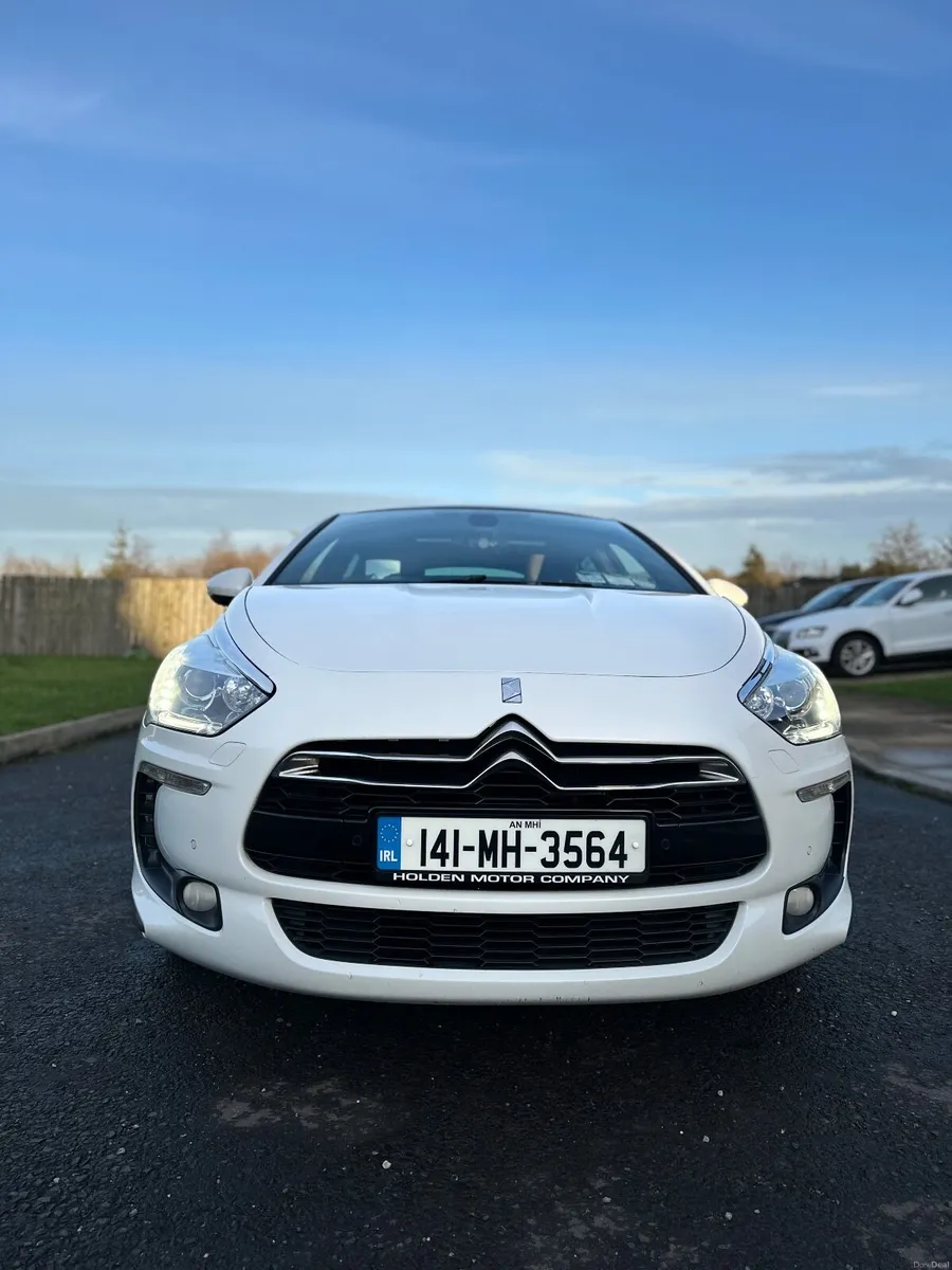 Citroen DS 5 2014 - Image 4