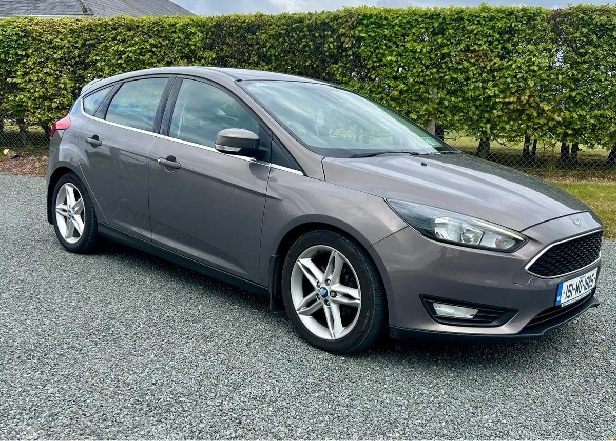 Ford Focus 2015 €5350 - Image 1