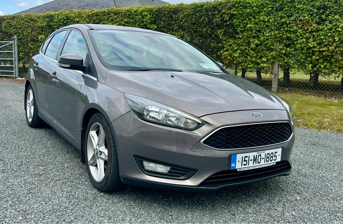 Ford Focus 2015 €5350 - Image 3