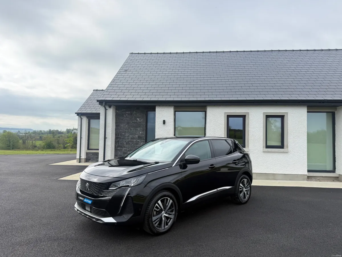 212 Peugeot 3008 Allure - Image 1