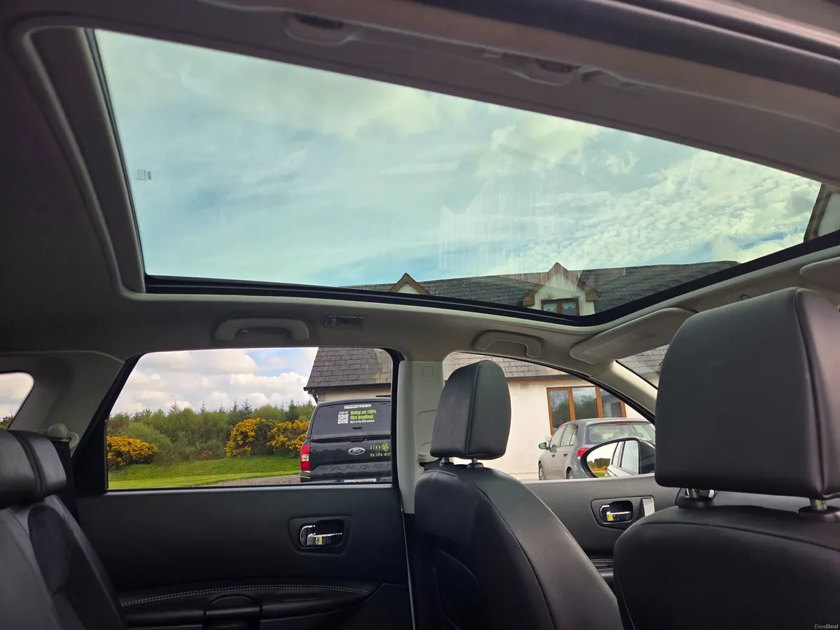 Nissan Qashqai+2 2013 - Image 4
