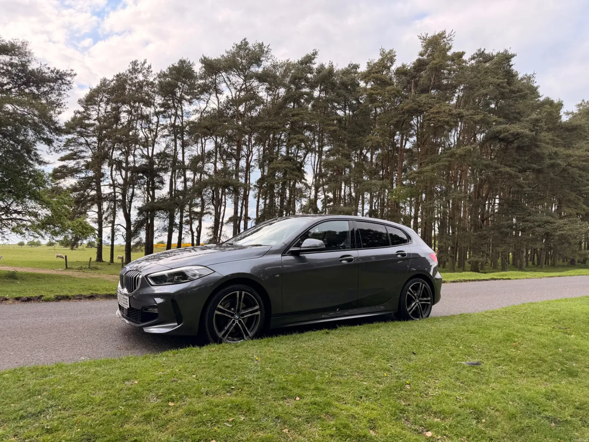 BMW 1-Series 2021 Diesel M Sport - Image 3