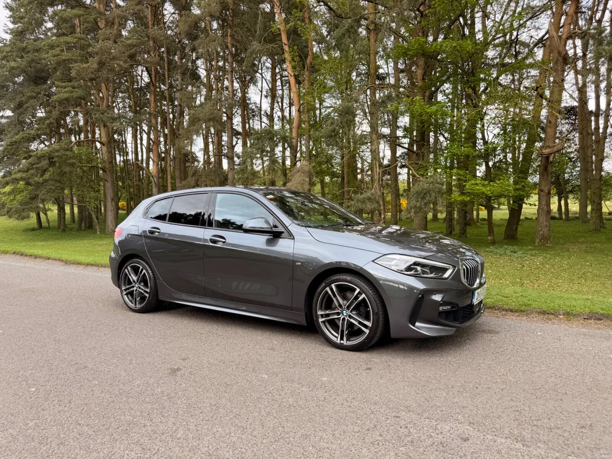 BMW 1-Series 2021 Diesel M Sport - Image 1