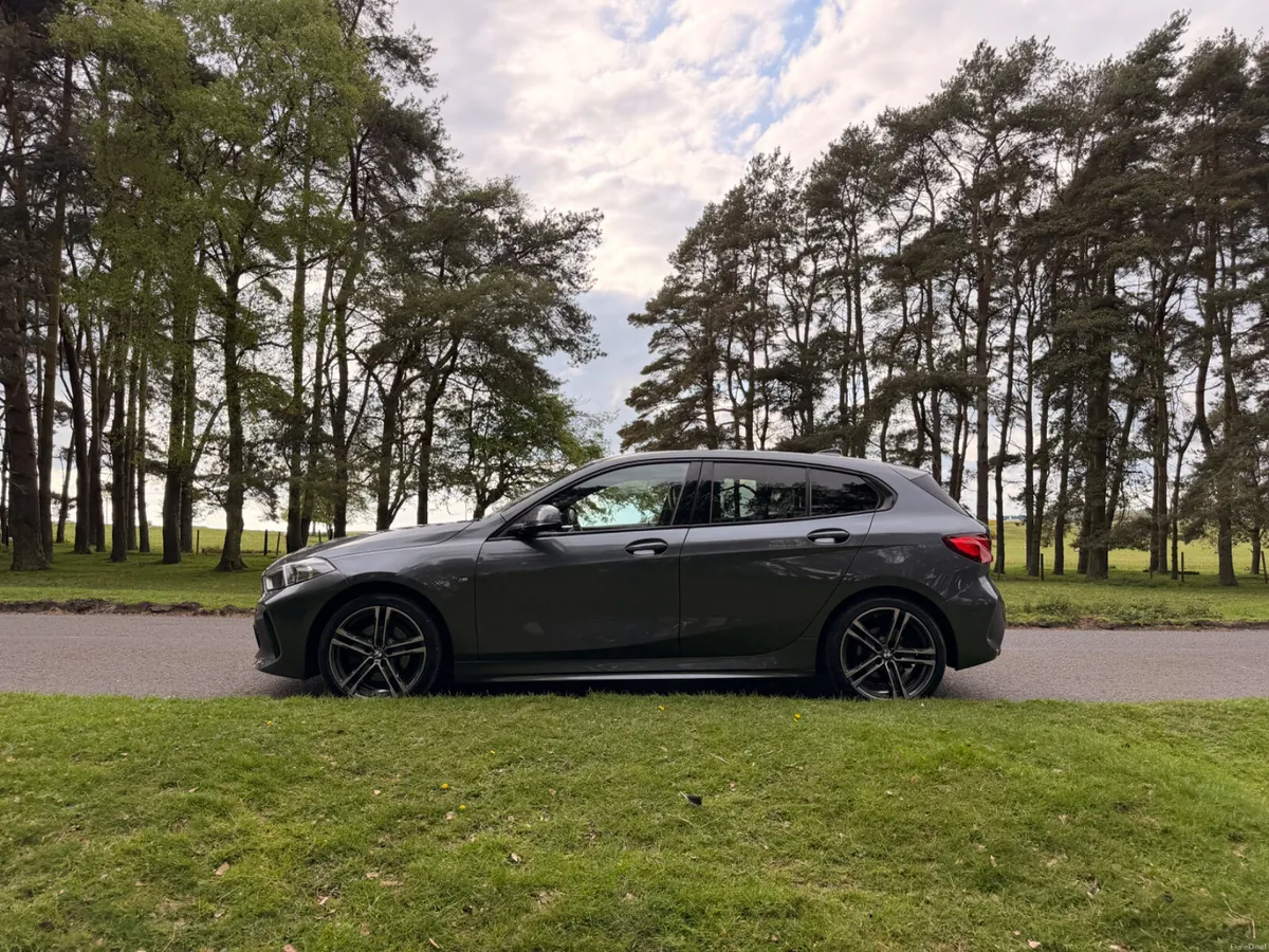 BMW 1-Series 2021 Diesel M Sport - Image 4