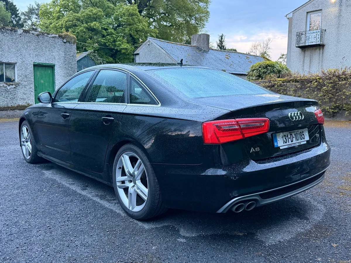 2013 Audi A6 Tax and Test - Image 3