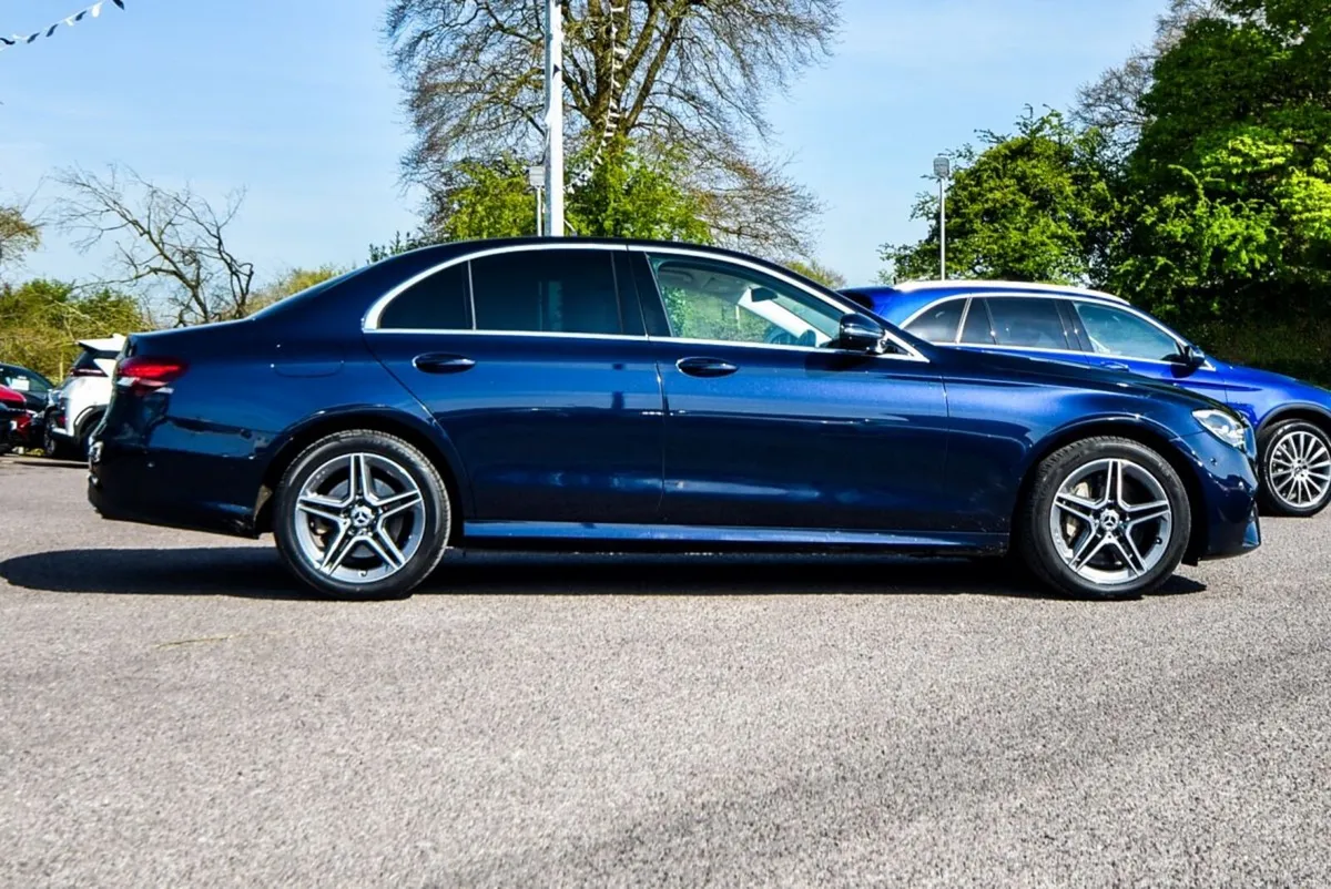 Mercedes-Benz E-Class E300de AMG 316bhp PHEV - Image 2