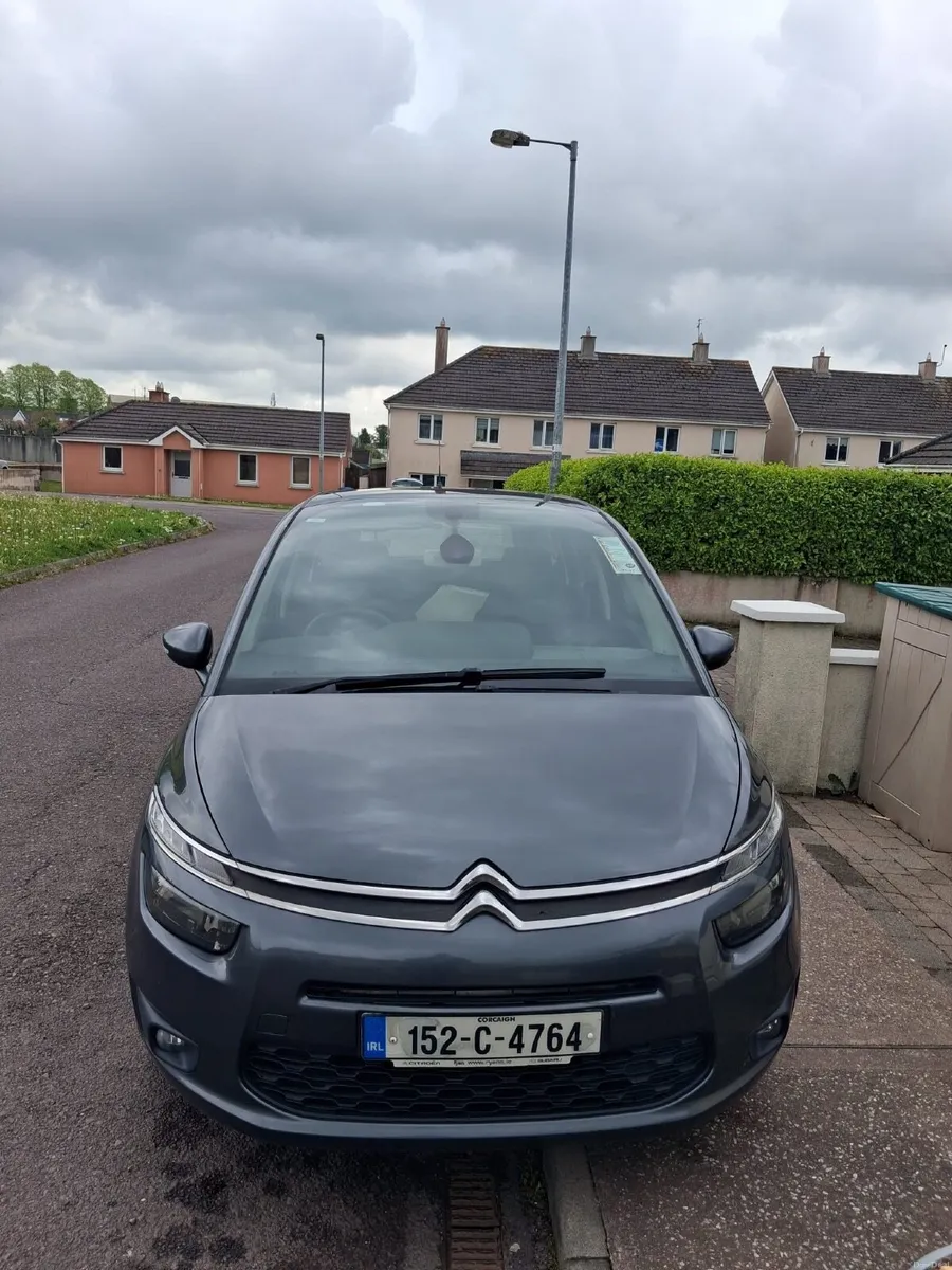 Citroen C4 2015 - Image 1