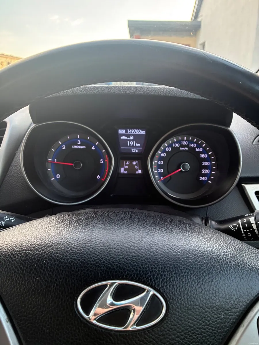 Hyundai i30 2015 new nct/tax. 1.4diesel - Image 2