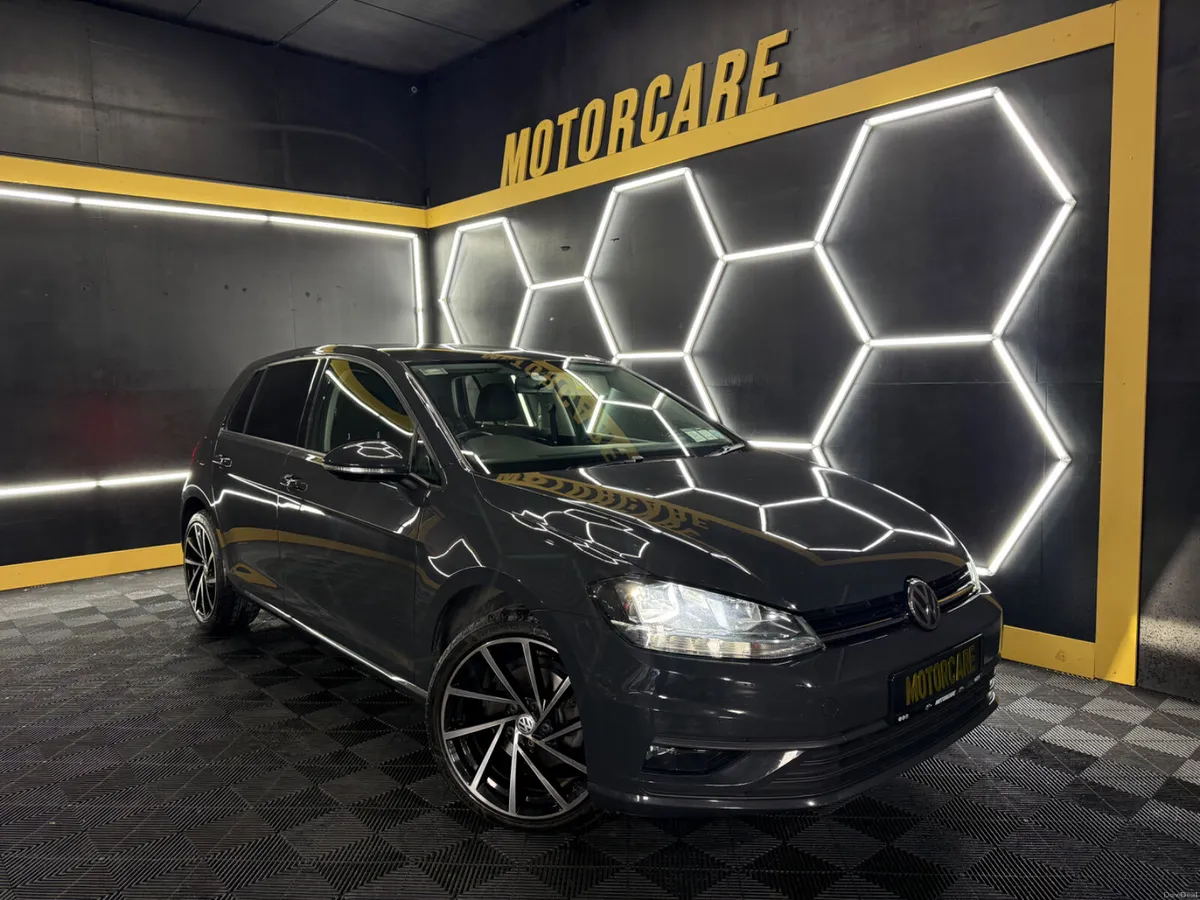 ◼️2019 VOLKSWAGEN GOLF 1.6 TDI◼️ - Image 1