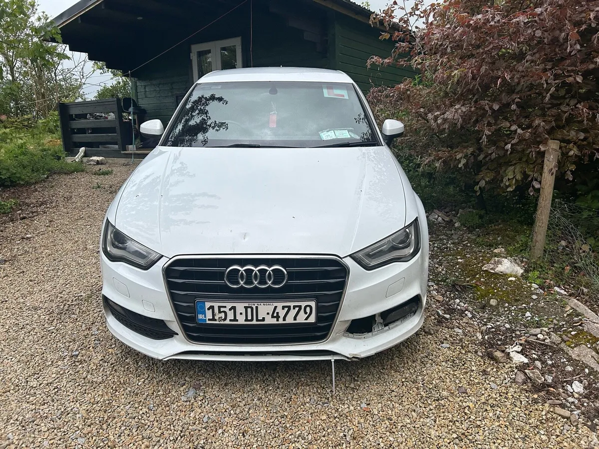 Audi a3 sline 1.6 TDI - Image 2