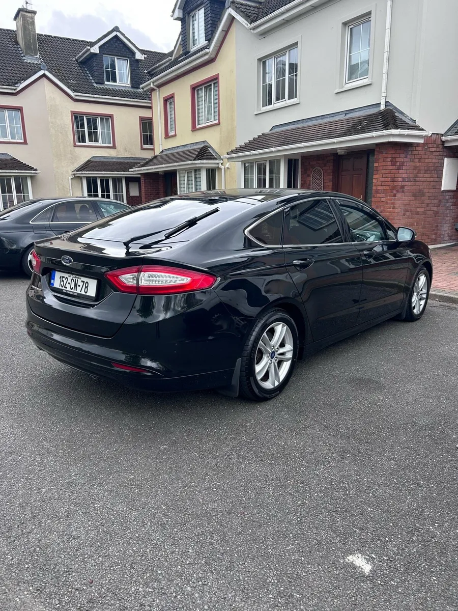 2015 Ford Mondeo 1.6 TDCI High Spec - Image 3