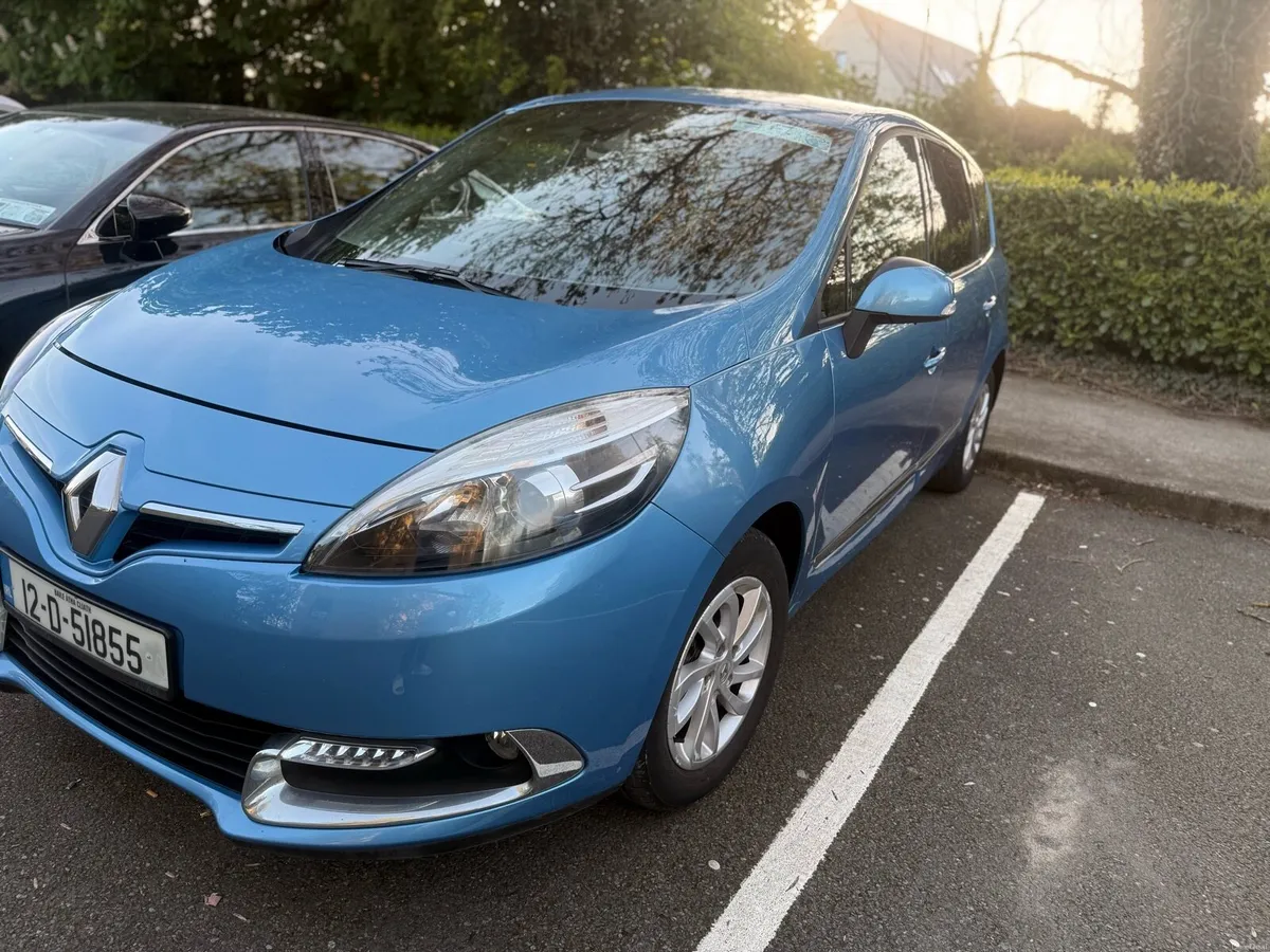 Reno Grand Scenic 1,5 DCI 7 seats - Image 2