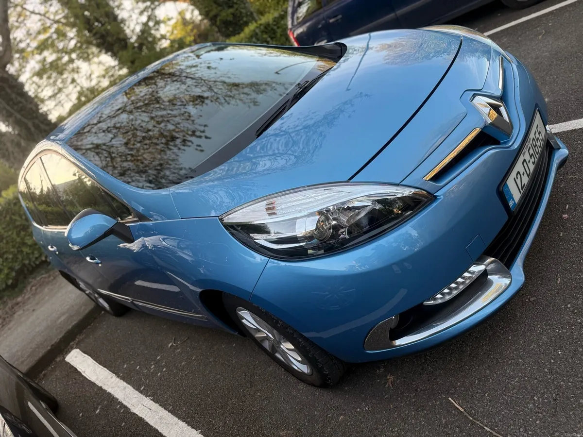 Reno Grand Scenic 1,5 DCI 7 seats - Image 3