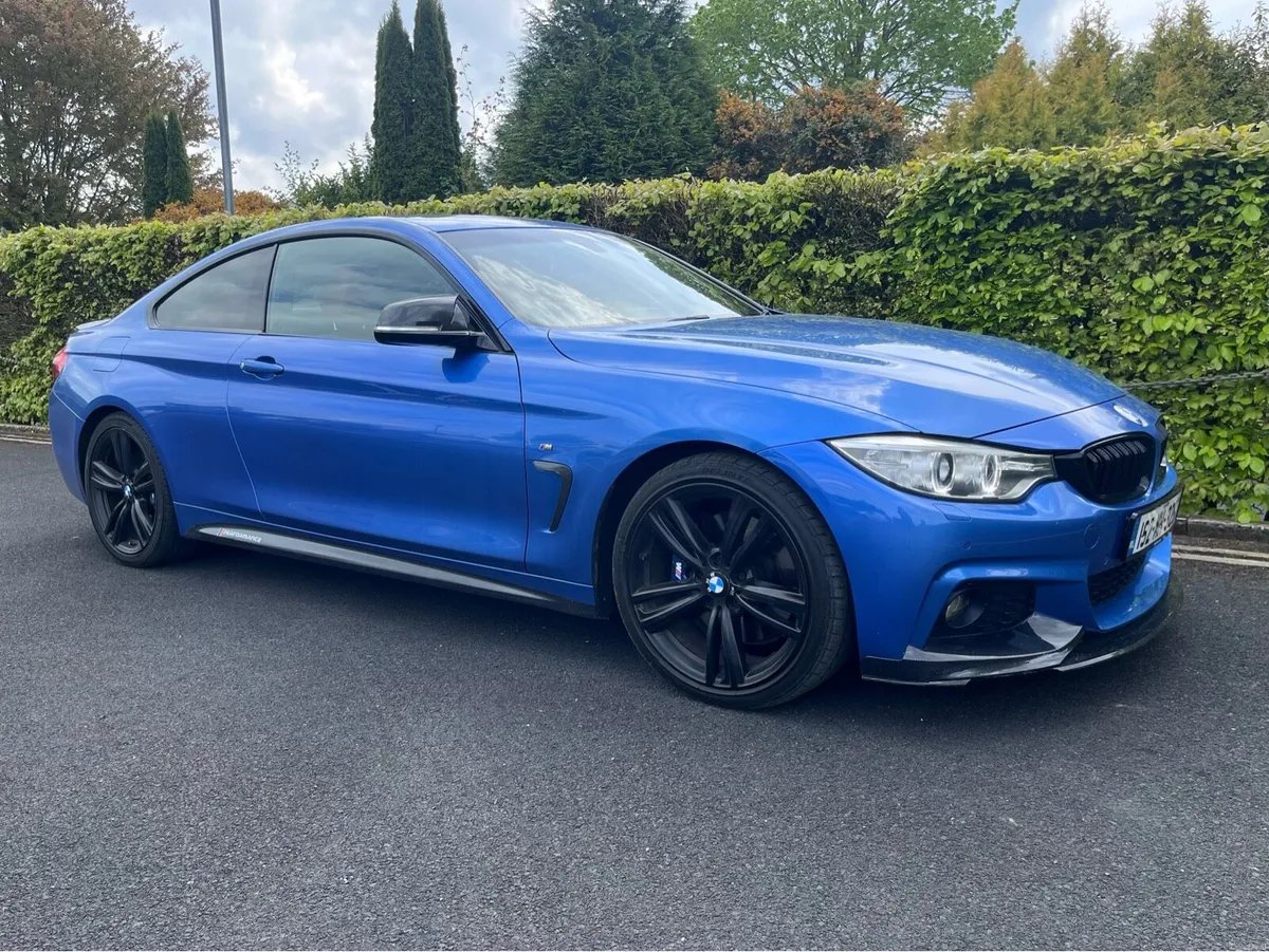 2015 BMW 420d M Sport - Image 4
