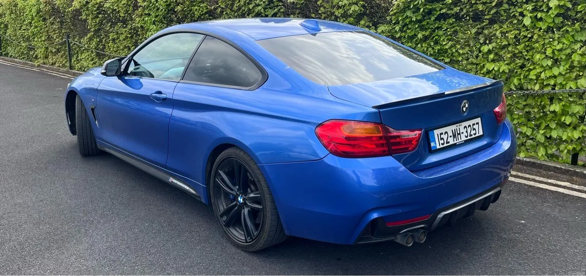 2015 BMW 420d M Sport - Image 2