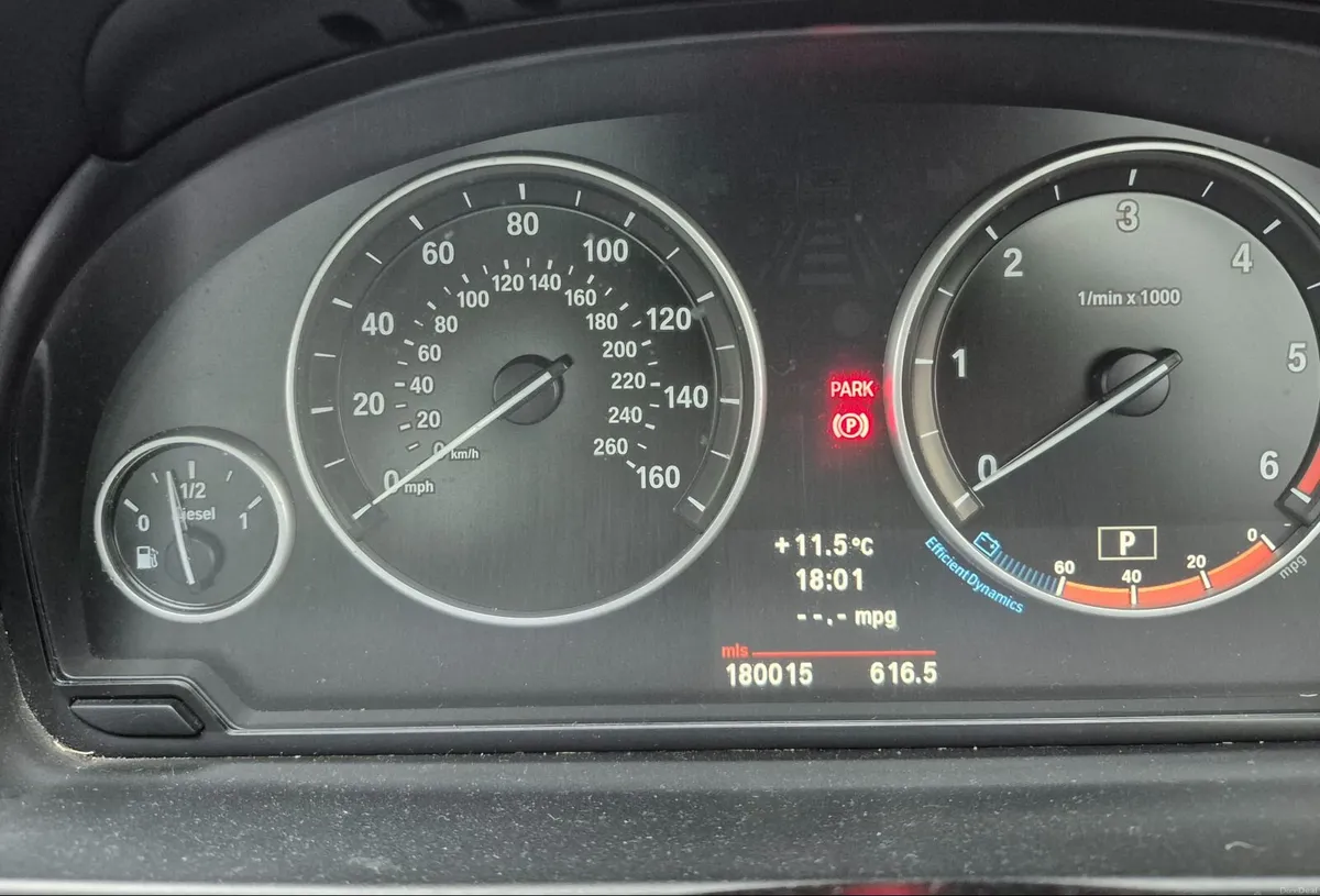 BMW 530d M- Sport - Image 4