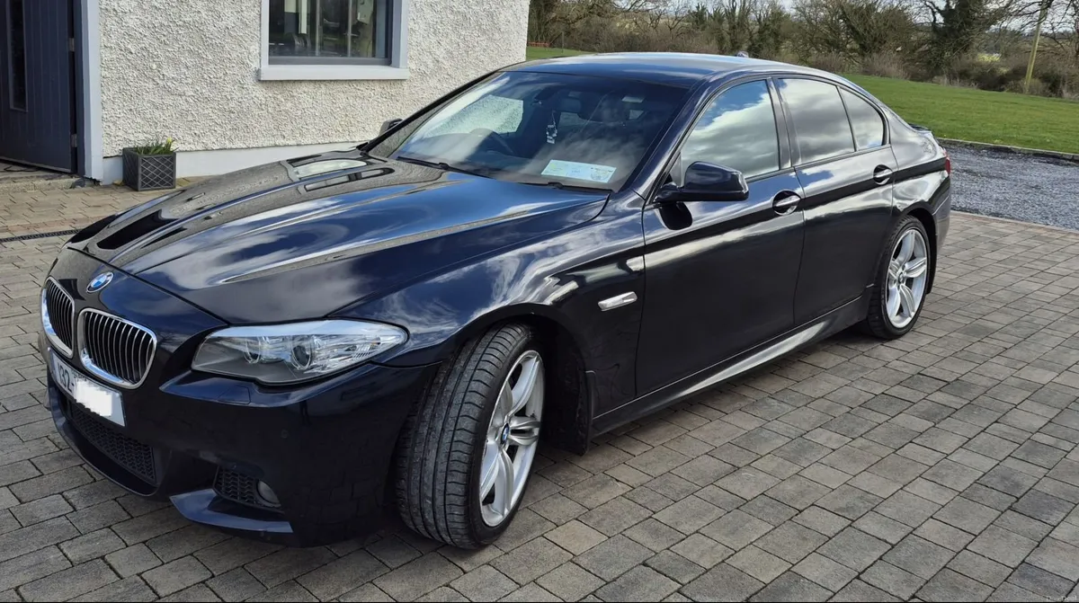 BMW 530d M- Sport - Image 3