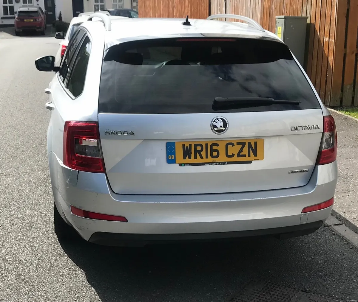 Skoda Octavia 2016 - Image 2
