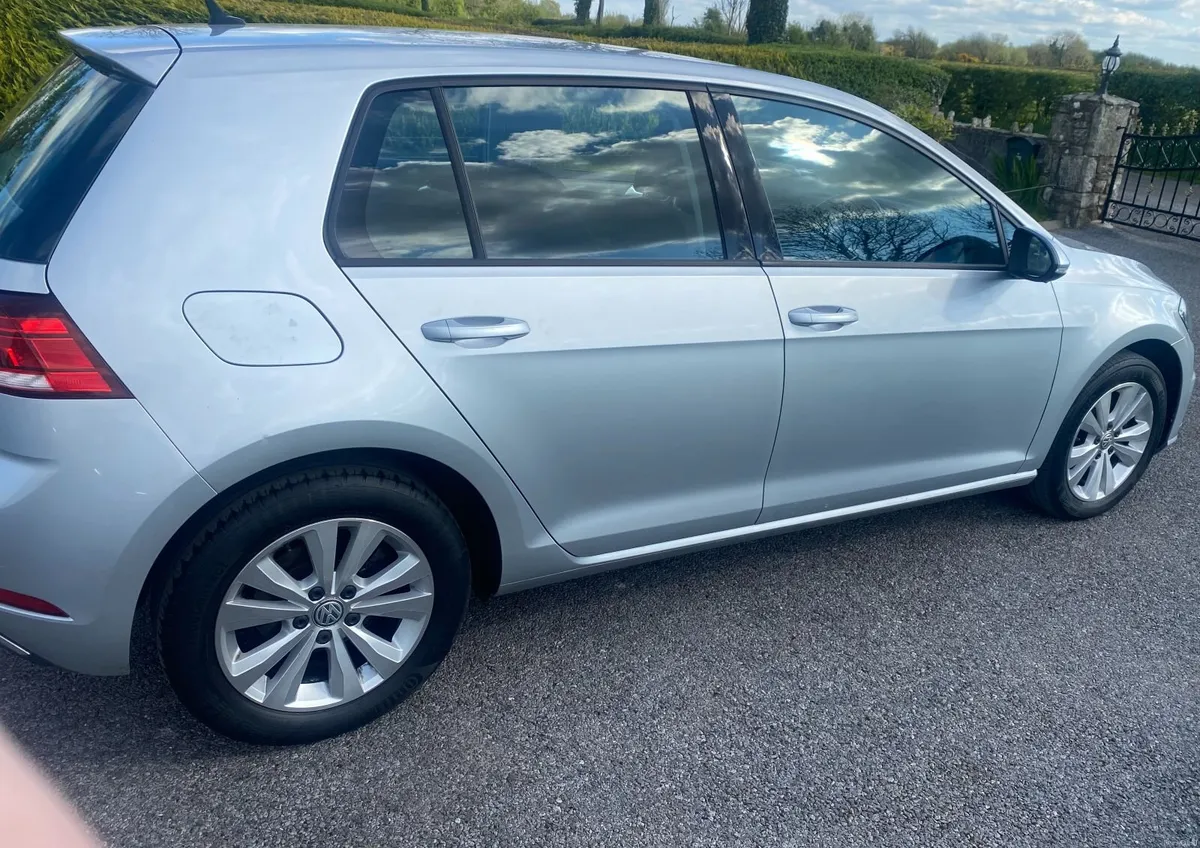 Volkswagen Golf 2020 - Image 4