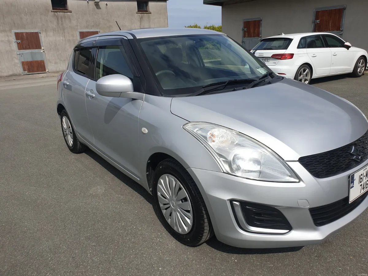 SUZUKI SWIFT/161/AUTO/NCT/LOW MILES - Image 3