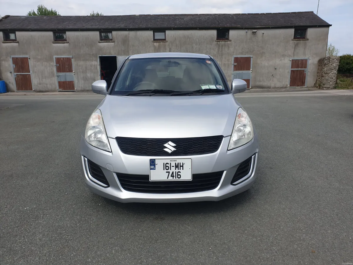 SUZUKI SWIFT/161/AUTO/NCT/LOW MILES - Image 1