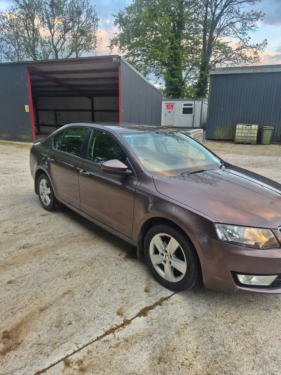 Skoda Octavia 2014 - Image 2