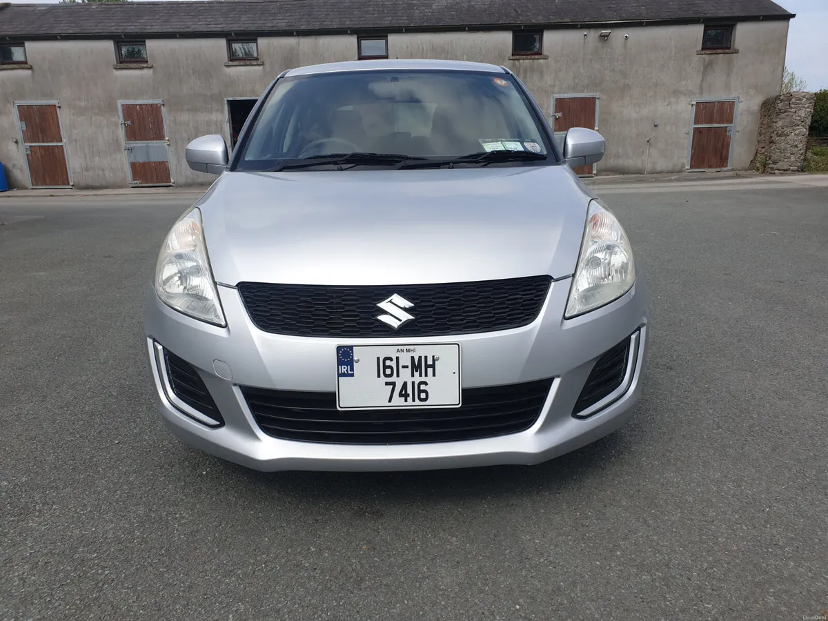 SUZUKI SWIFT/161/AUTO/NCT/LOW MILES - Image 2