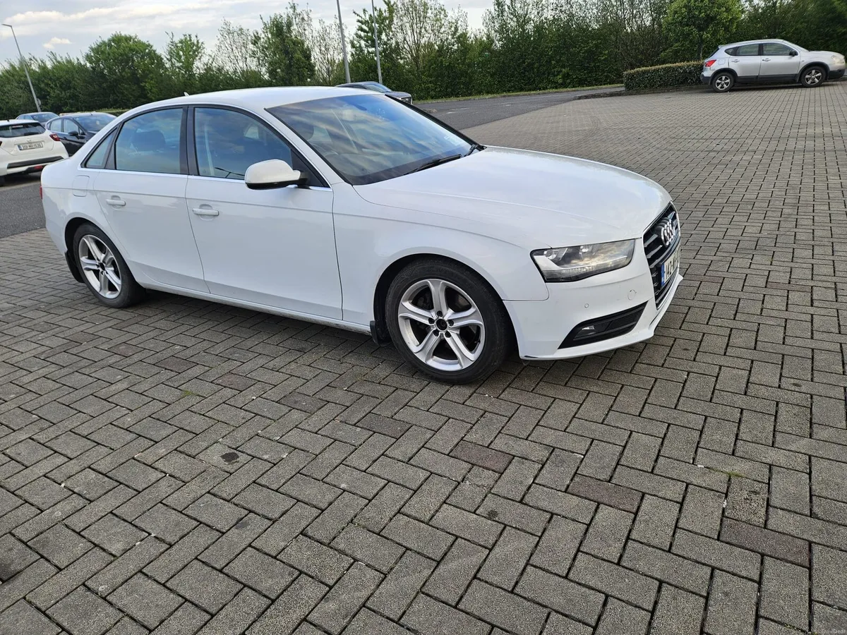 Audi a4 2.0 tdi new nct.04/2017 pice 4200 € - Image 1
