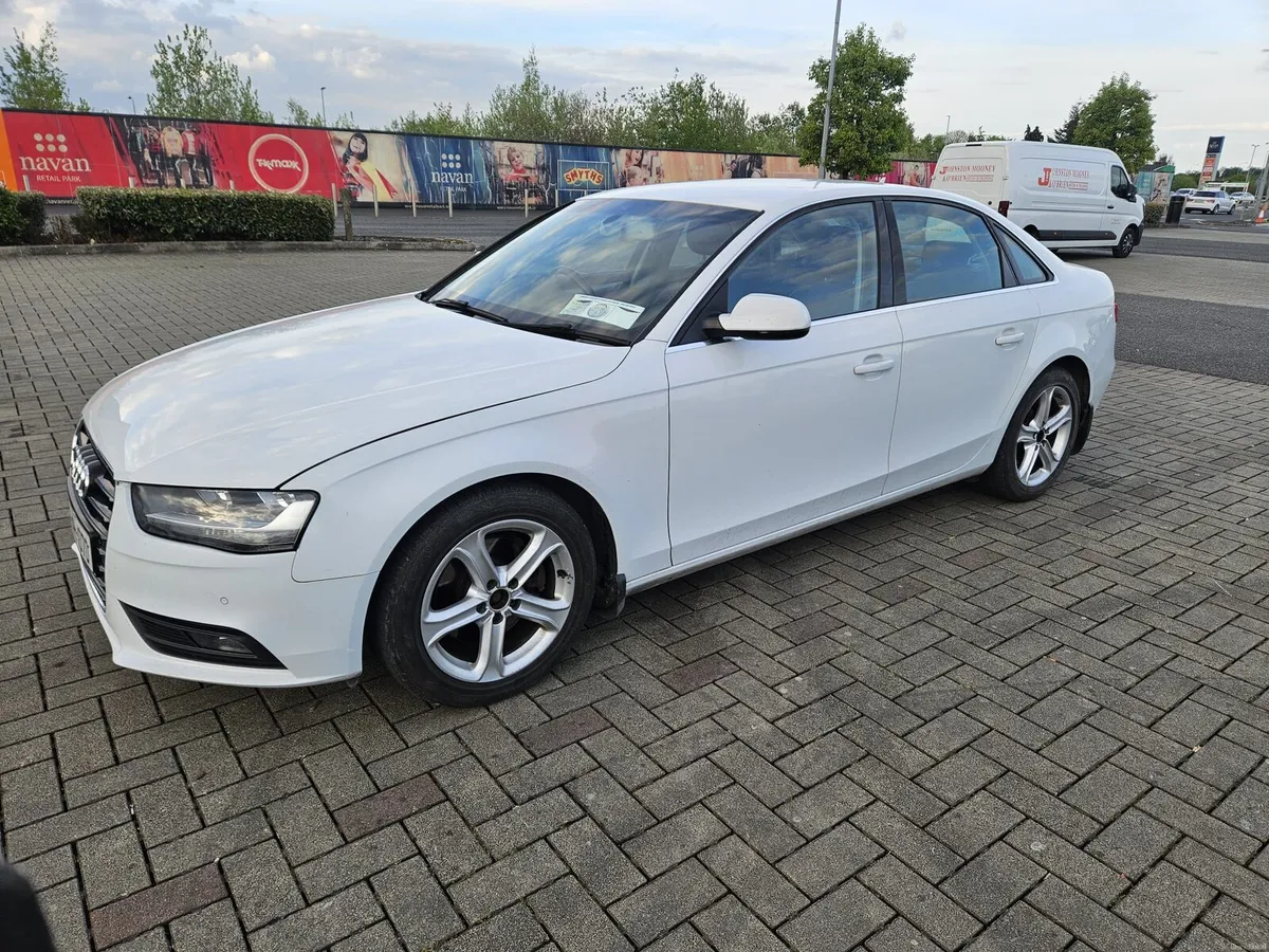 Audi a4 2.0 tdi new nct.04/2017 pice 4200 € - Image 4