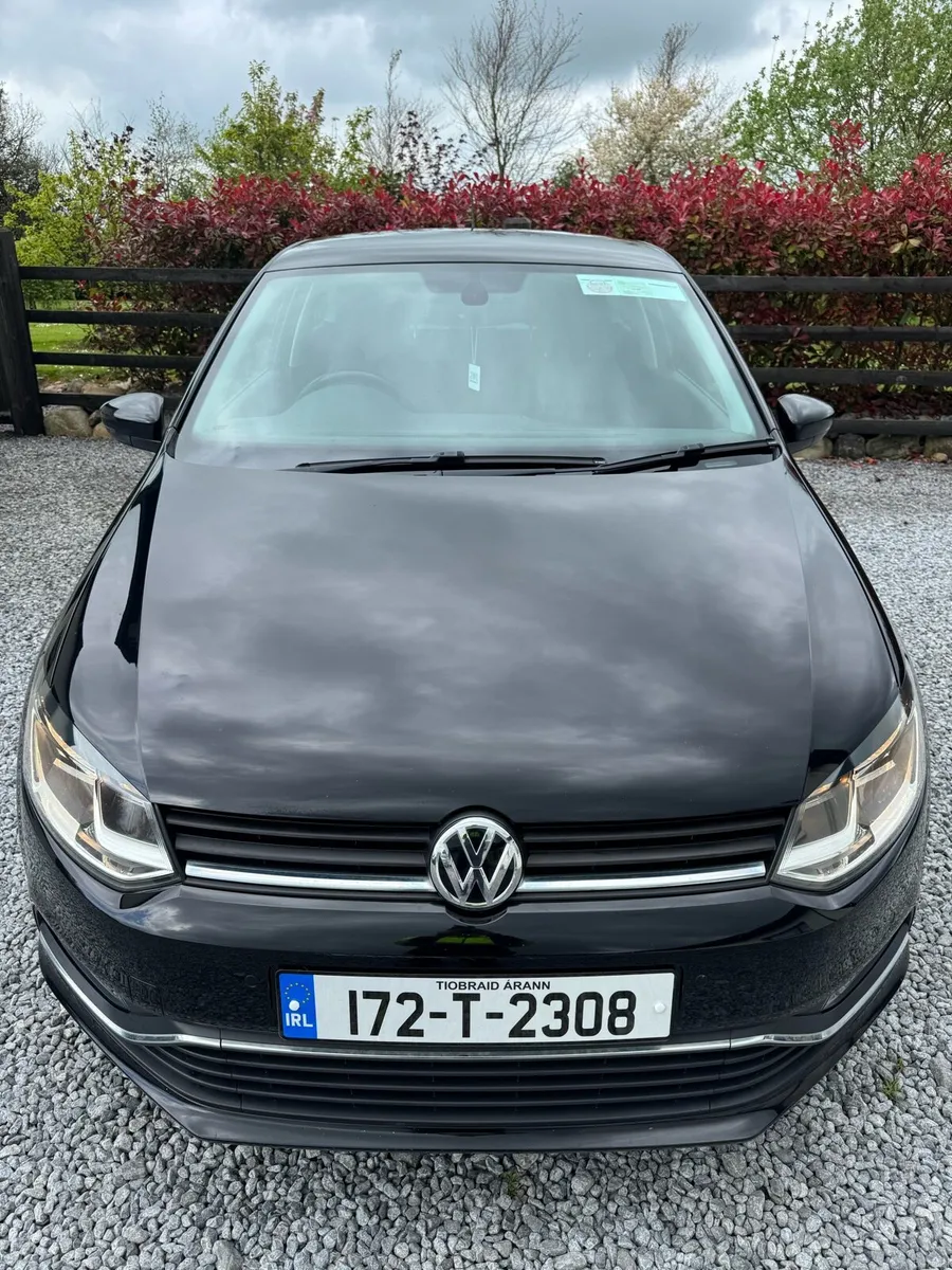 2017 Volkswagen Polo Match 1.0 - Image 4